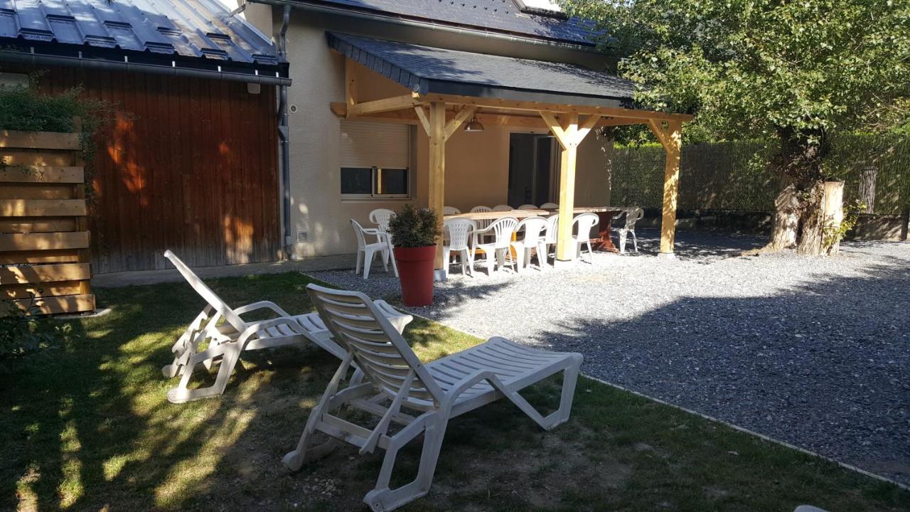 Les Gites D'Aure Vielle-Aure Buitenkant foto