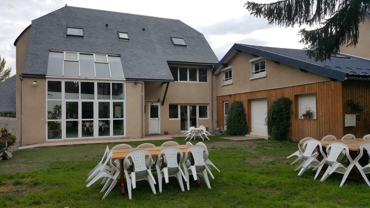 Les Gites D'Aure Vielle-Aure Buitenkant foto